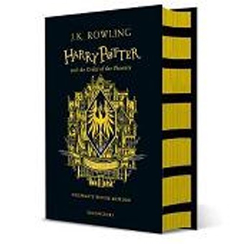 From loving lily potter to pernicious petunia dursley to maternal molly weasley to nasty narcissa malfoy, which potter mom's style suits you best? Harry Potter And The Order Of The Phoenix Hufflepuff Edition 9781526618160 Shopee Indonesia