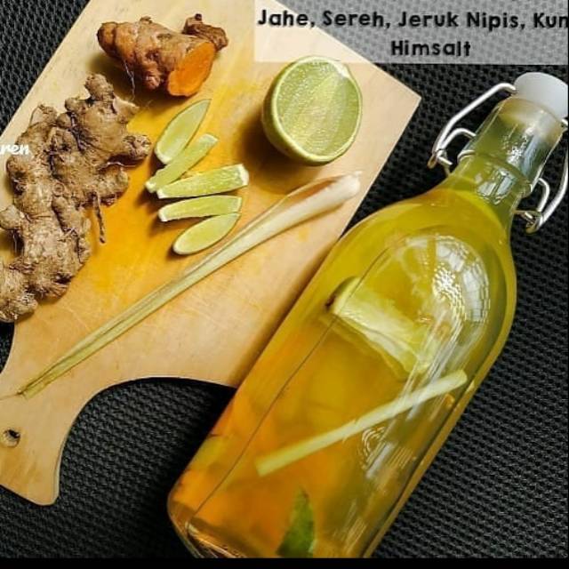 .water buah, infused water sayuran, infused water tomat, infused water kayu manis, infused water rempah. Paket Seminggu Rempah Ultimate Drink Jsr Ala Ust Dr Zaidul Akbar Shopee Indonesia