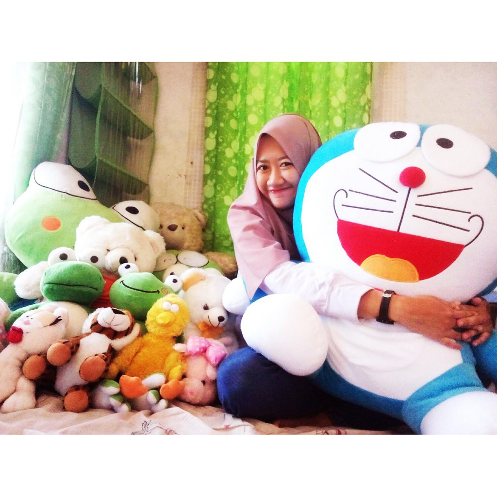 Dapatkan Gambar Boneka Beruang 1 Meter Cream Plus Bordir Love Nama Murah Afifah Terkeren by Lampung Hits