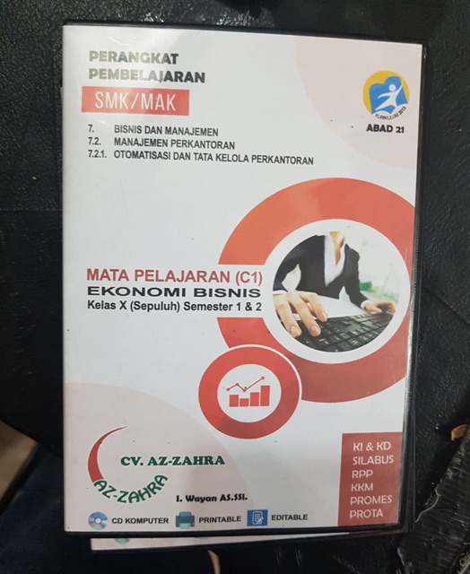 Sesuai dengan silabus mata pelajaran marketingdi kurikulum 2013, kompetensi dasar. Rpp Ekonomi Bisnis Smk Kurikulum 2013 Revisi 2017 Doc Download