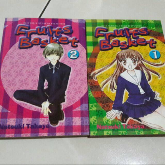 Read fruits basket manga online in high quality. Komik Fruits Basket Shopee Indonesia