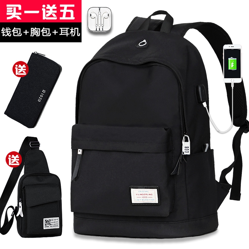 Beli tas yang simpel dan ukurannya tidak terlalu besar. Tas Sekolah Anak Perempuan Smp Jansport Tas Baru