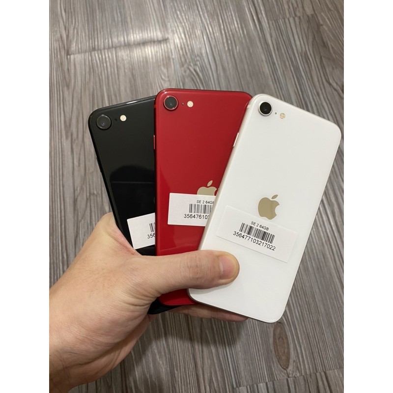 Ready apple iphone se 2 2020 64gb 128gb 256gb white black redrp5.900.000: Iphone Se 2 2020 64gb 128gb Second Original 100 Mulus Fullset Shopee Indonesia
