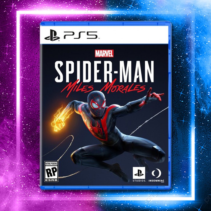 2021 was a strong year for video games. Jual Spiderman Miles Morales Kaset Ps 5 Games Playstation 5 Game Ps5 Marvel Spider Man Miles Morales Indonesia Shopee Indonesia