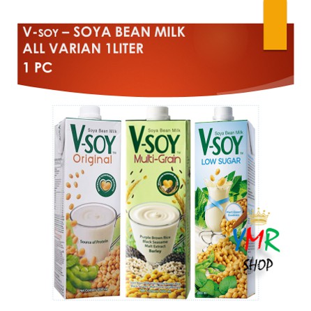 Uc browser 64 bit pc offlane / uc browser 64 downl. Vsoy V-soy V soy Susu Kedelai Soya Milk Multi Grain Barista Original 1 Lt liter (Gojek & Grab ...