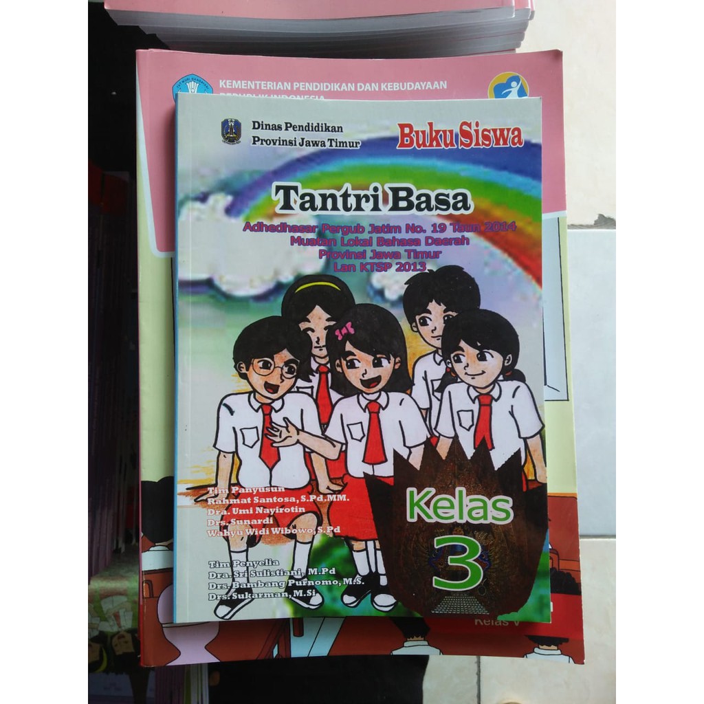 Jawaban Buku Kunci Jawaban Tantri Basa Jawa Kelas 3 Sd Buku Tantri Basa Jawa Kelas 4 Sd Mi Bahasa Jawa Shopee Indonesia Cari Produk Buku Sd Kelas 6 Lainnya Di Tokopedia Ops Sekolah Kita