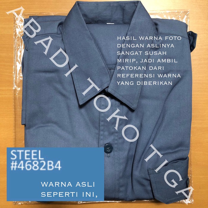 Jual WARNA BARUPROMO SERAGAM SECURITY SAFARI SATPAM BAJU SUPIR 1 SET  srgm239 Indonesia|Shopee Indonesia