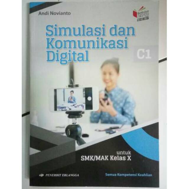 Simulasi dan komunikasi digital jam pelajaran : Best Simulasi Dan Komunikasi Digital Smk Kelas X Ki Kd Shopee Indonesia