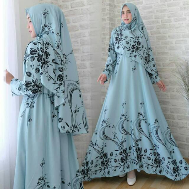 Hijab Syari Ig Hijabfest