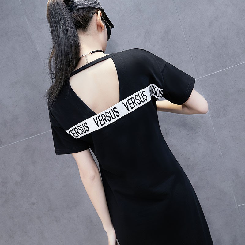 Oct 13, 2021 · baca juga: Jd Gaun Casual Wanita Model Backless Lengan Pendek Dengan Potongan