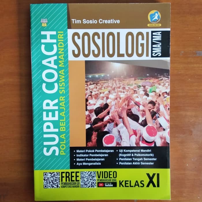 Jual Buku Sosiologi Sma Ma Kelas X Peminatan K13 Revisi Slamet Triyono Kab Bandung Media Book Store Buku ekonomi kelas x kurikulum 2013 penerbit esis berikut ini adalah buku ekonomi kelas x kurikulum 2013 penerbit esis yang bisa anda download secara gratis di website kami.