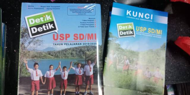 14+ Kunci Jawaban Detik Detik Kelas 6 2020 Bahasa Indonesia Gif