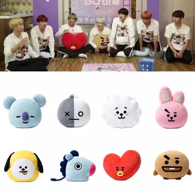 Gratis Unduh Gambar Moon Md Star Ready Stock Boneka Bts Shooky Suga Size Terbaru by Lampunghits.com
