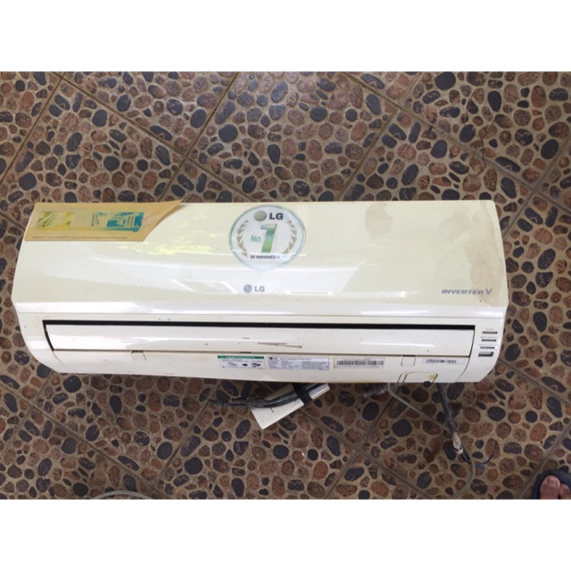Ac Lg Inverter V 1pk Tangerang Selatan Jualo Dual Inverter Compressor Garansi 10 Tahun.