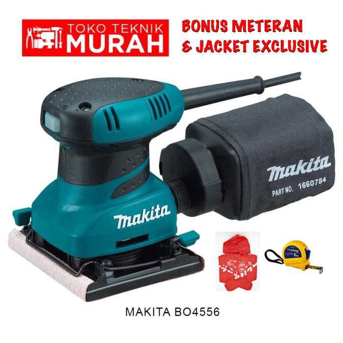 Mesin Amplas Kayu Orbital Sander Uk 110 X 100 Mm Wipro W4937 Mesin Amplas Amplas Kayu 