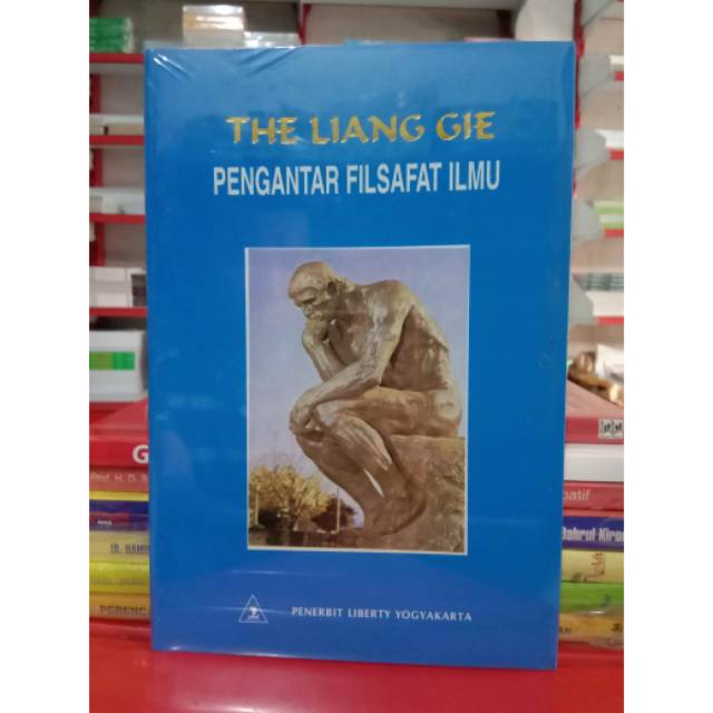 PENGANTAR FILSAFAT ILMU - The Liang Gie | Shopee Indonesia