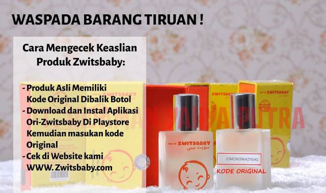 Perbedaan Parfum Zwitsal Asli Dan Palsu Pamfure ASLI -- Selalu memakai BOXDUS dan memiliki segel sedangkan parfum palsu tidak menggunakan BOX hanya menggunakan kain pembungkus.
