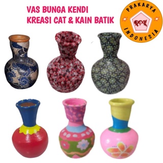 Jual Diy - Mewarnai Tanah Liat Bola Pensil + Cat 6-12 Warna + 1-2 X Kuas. Indonesia|Shopee Indonesia 320_X_320_jpg