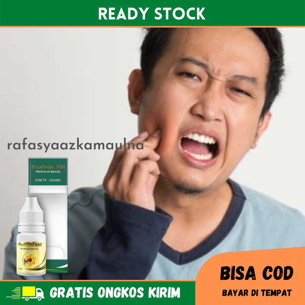 O) bersertifikasi halal dari mui. Jual Obat Infeksi Gigi Gigi Bengkak Infeksi Gigi Berlubang Gigi Ngilu Abses Gigi Obat Penghancur Gigi Berlubang Propolis Sm Indonesia Shopee Indonesia