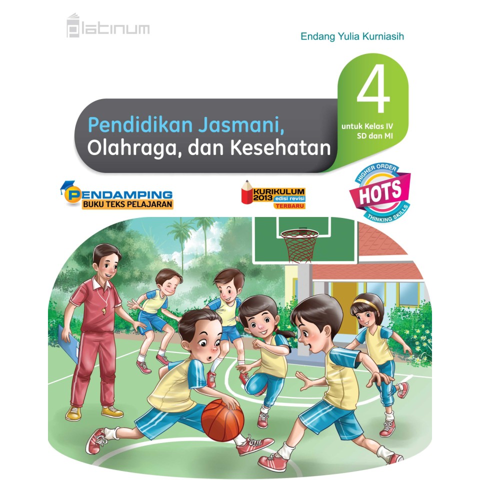 Id soal pjok kelas 1 sd dan kunci jawaban soal latihan pas / uas. Pjok Sd Kelas 1 2 3 4 5 6 Pendidikan Jasmani Olahraga Platinum Hots Shopee Indonesia