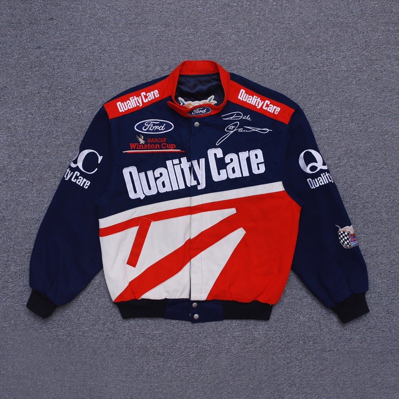 ford quality care nascar jacket shopee indonesia on honda race car jacket
