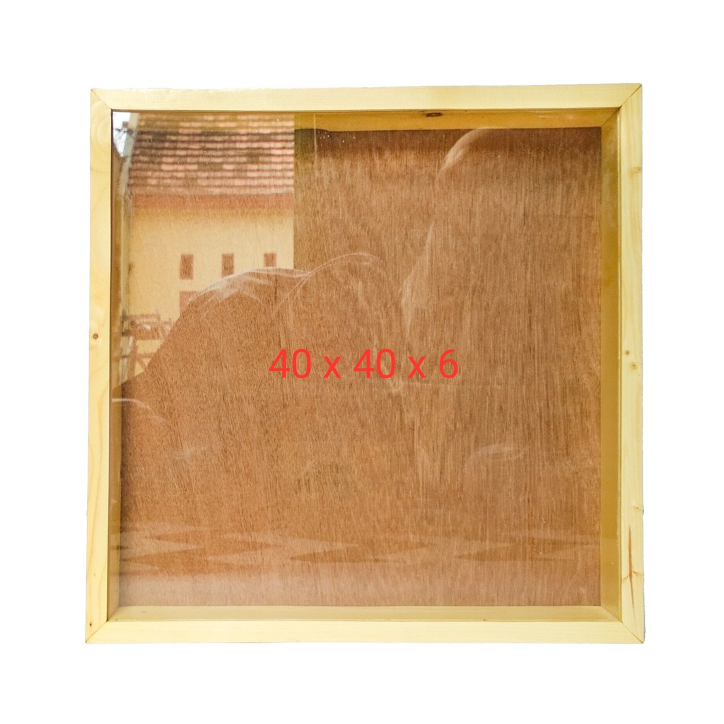 Variant bingkai box (bukan 3d) bahan jati belanda. Pigura Mahar Rustic 3d Non Frame 40x40x6 Pigura Kayu Pinus Pigura Jati Belanda Shopee Indonesia