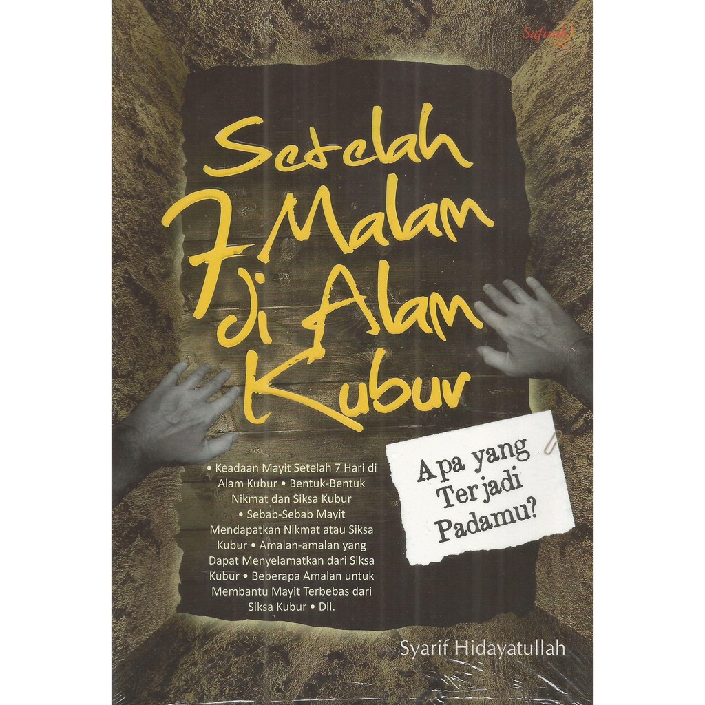 Setelah 7 Malam Di Alam Kubur | Shopee Indonesia