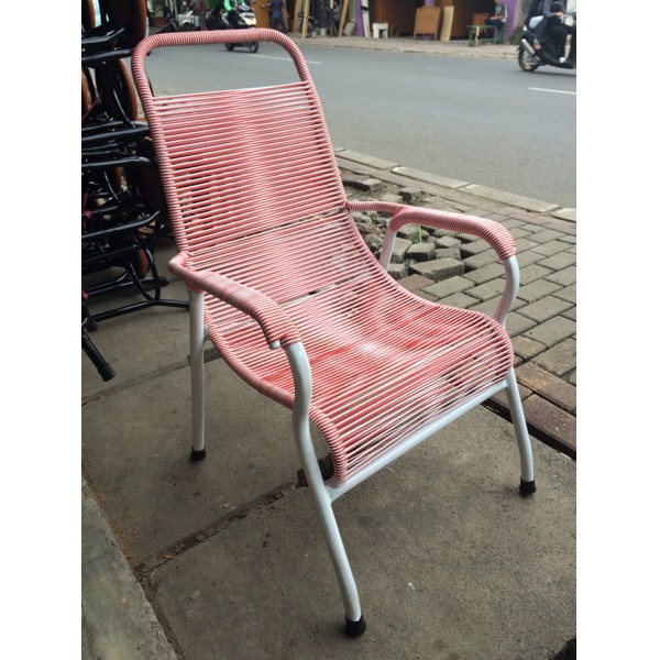 Jual Kursi Tali Plastik Biru Jakarta Barat Chichi Parfum 