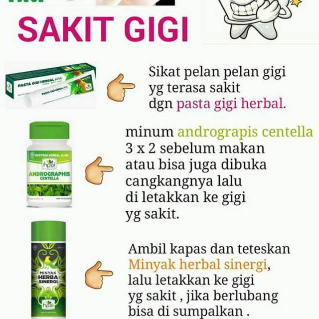 Bahasa jawa ngoko yaitu loro untu,kalau bahasa jawa krama yaitu gerah wojo. Jual Resep Sakit Gigi Indonesia Shopee Indonesia