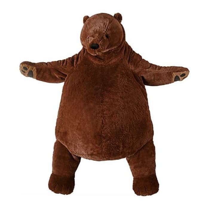 Dapatkan Gambar Jual Boneka Teddy Bear Beruang Coklat Jumbo Besar Cek Harga Di Terbaru by Lampunghits.com