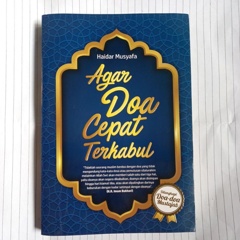 agar doa cepat terkabul | Shopee Indonesia