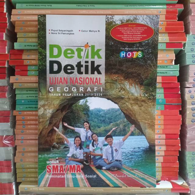 Yang punya kunci jawaban buku detik klas 6 kasi tau dong hal 282 …. Terbaru Buku Detik Detik Un Geografi Sma 2020 Plus Kunci Jawaban Shopee Indonesia