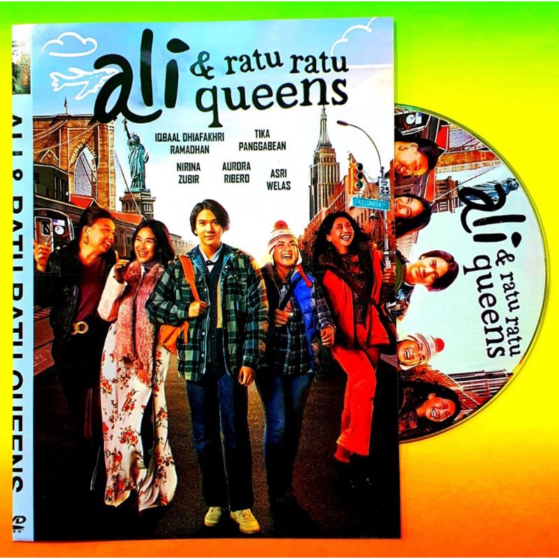Netflix's ali & ratu ratu queens (2021) english subtitles download. Kaset Film Ali Ratu Ratu Queens Video Movie Film Bioskop Indonesia Terbaru Shopee Indonesia
