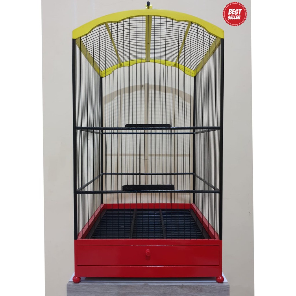Jual Kandang Burung Sangkar Burung Murah Kandang Burung Kotak Sangkar Burung Kotak Kayu Jati Cat Duco Indonesia|Shopee Indonesia 1024_X_1024_jpg