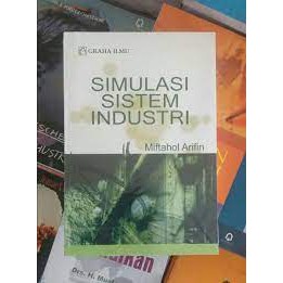 (pdf) buku modul praktikum simulasi sistem industri terbitan universitas katolik widya mandala. Buku Simulasi Sistem Industri Miftahol Arifin Shopee Indonesia