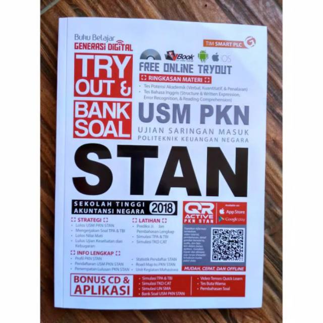 Soal Tpa Usm Pkn Stan 2017 No 42 Kode Soal 170169498 Pkn Stan Go Karena mungkin sebulan lagi akan diadakanya USM STAN.