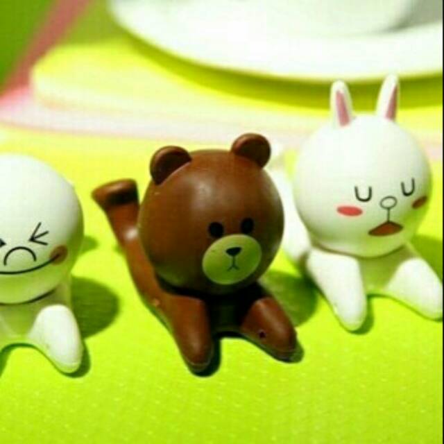 Stand hp line | Shopee Indonesia