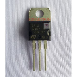 Transistor Tip 41 Tip 42