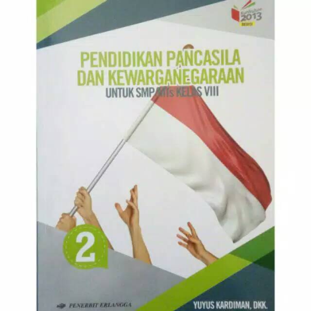 Buku Matematika 2a Smp Kelas 8 K13 Erlangga Lazada Indonesia 