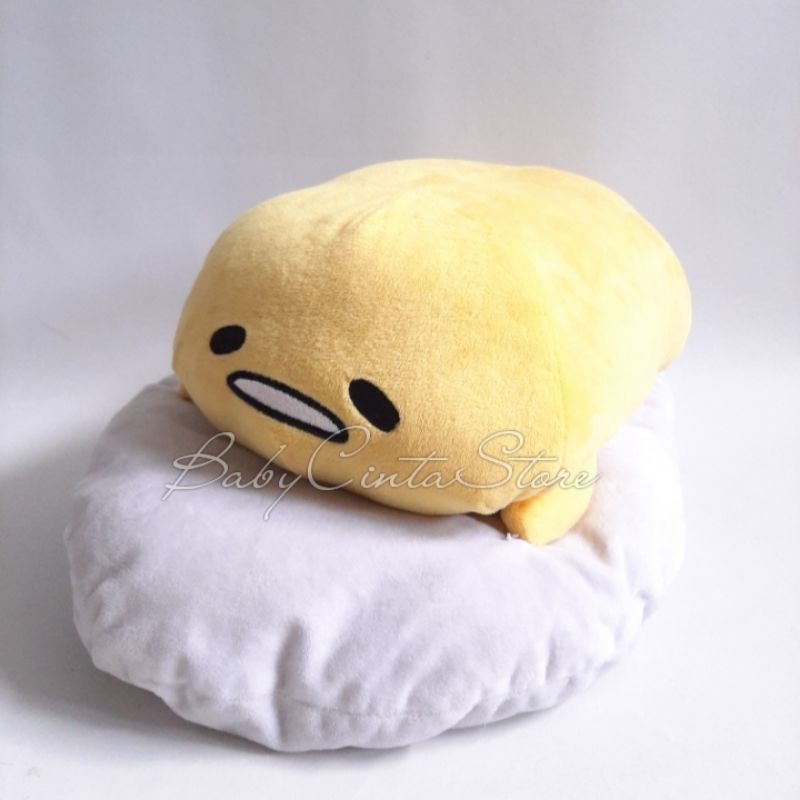 Jual boneka gudetama sanrio