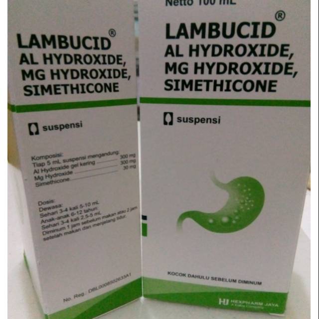 Gastrinal, gastromag, gastrucid, gestamag, hufamag, hufamag plus, itramag, itramag plus, kemomag, konimag, lambucid, lexacrol, maagmeta, maagmeta plus, . Lambucid Suspensi 100 Ml Shopee Indonesia