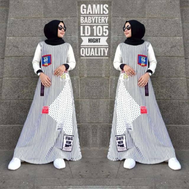 Gamis Zolaqu Terbaru Ori Shopee Indonesia