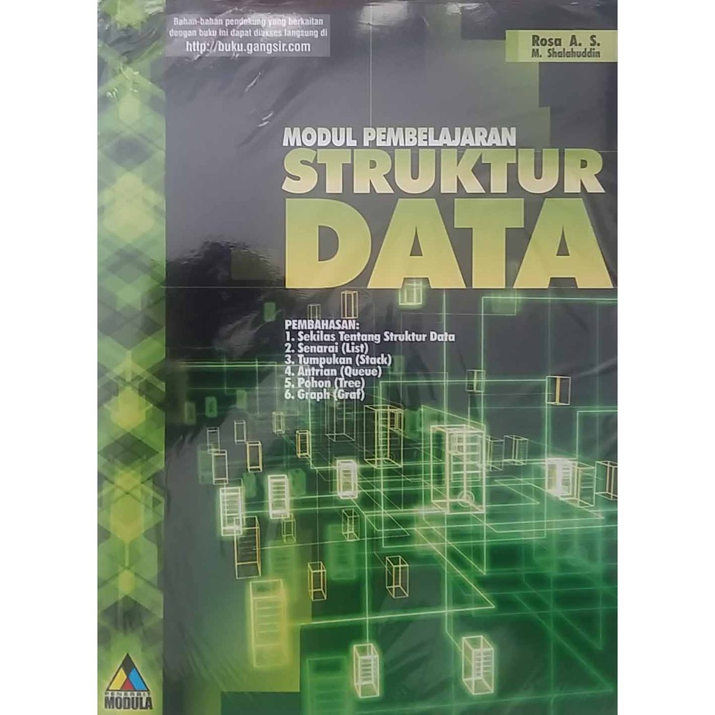 Jual MODUL PEMBELAJARAN STRUKTUR DATA Indonesia|Shopee Indonesia