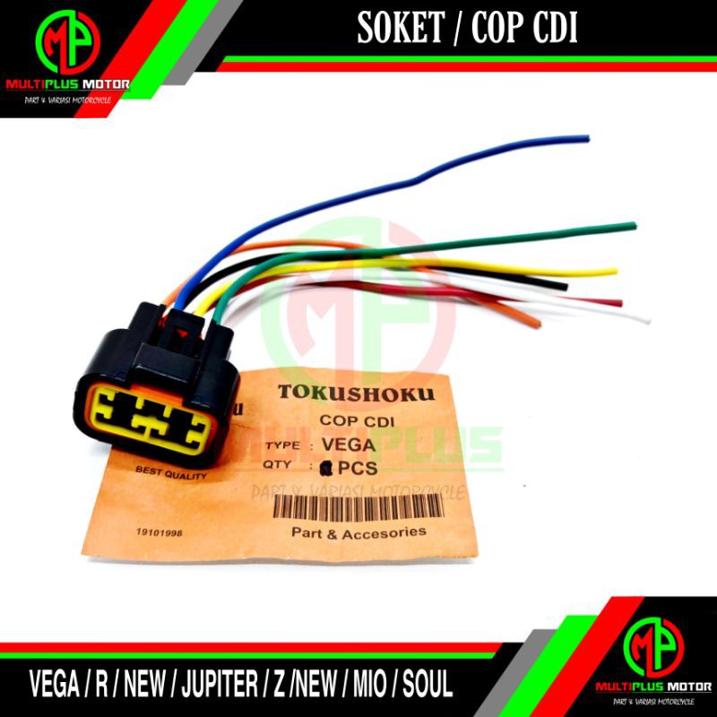 Vega zr jupiter zr akan . Soket Socket Cdi Cop Cob Kop Kob Cdi Vega R Vega R New Jupiter Jupiter Z Burhan Mio Smile Mio Soul Shopee Indonesia