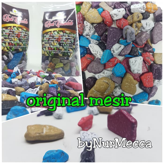 Jual Coklat Kerikil- Coklat Batu Khas arab | Shopee Indonesia