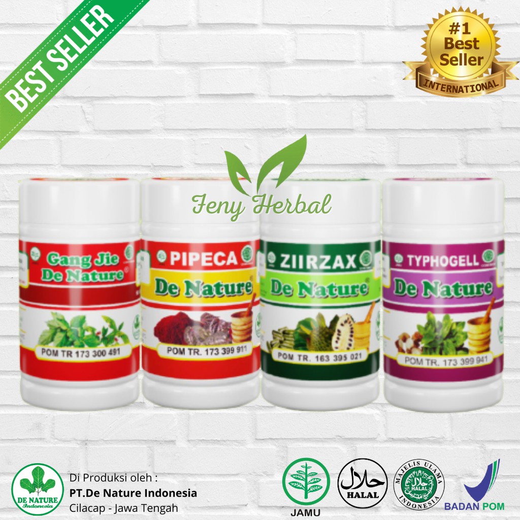 Jenis hernia inguinalis ini terjadi karena sebagian usus dalam perut turun ke sekitar organ kelamin. Obat Herbal Bengkak Di Lipat Paha Hernia Inguinalis Turun Berok De Nature Shopee Indonesia