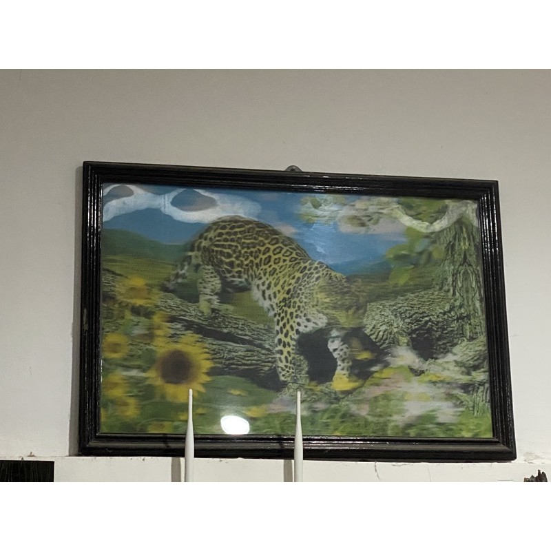 Lukisan Macan 3D Membawa Hoki | Shopee Indonesia 800_X_800_jpg