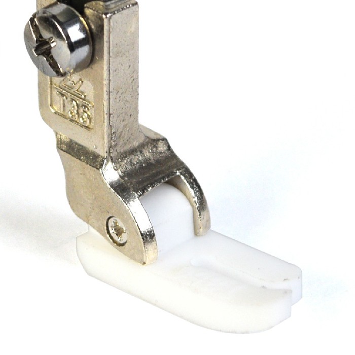 Cara menggulung benang atau mengisi spul. Sepatu Teflon Belah Tengah FS T35 15mm Mesin Jahit High Speed Industri | Shopee Indonesia