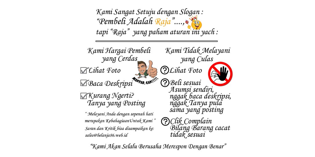 Website toko online pun ternyata merupakan media promosi dan berjualan yang bisa meningkatkan. Toko Online Belanja86 Shopee Indonesia