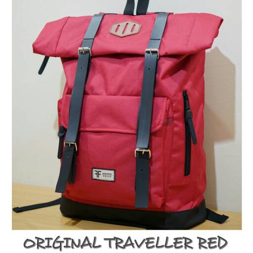 Tas Backpack Ransel Traveling Pria Cowok Wanita Cewek Murah Shopee Indonesia